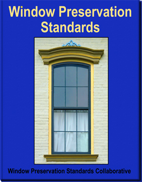 Window Preservation Standards Book